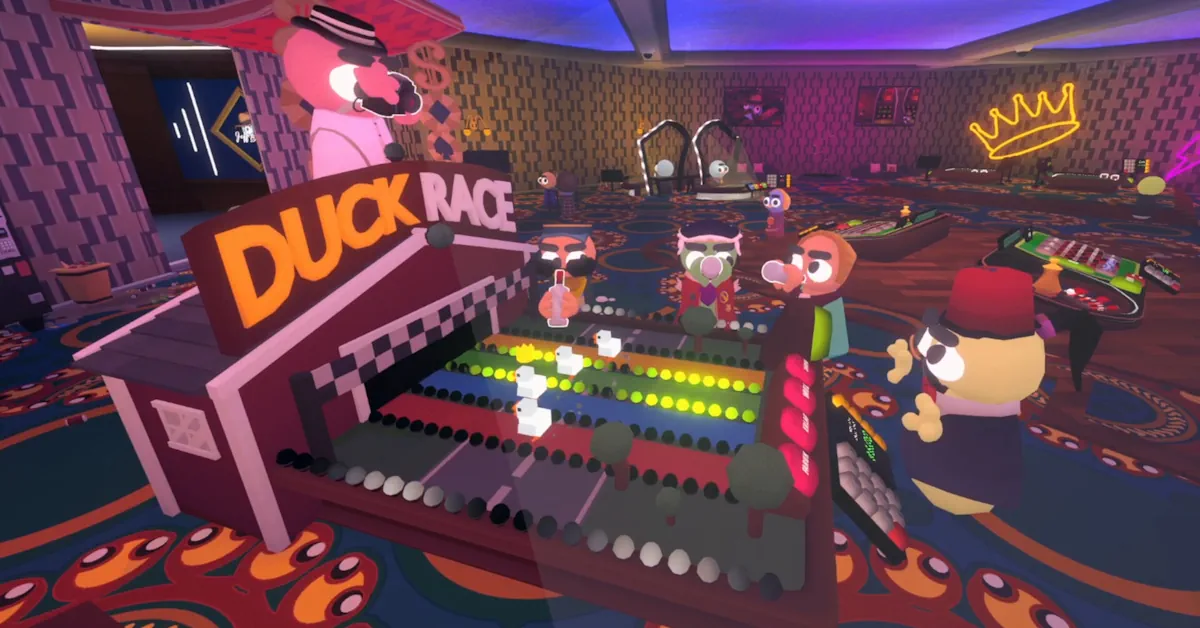 Gamble With Your Friends is de nieuwste virale sensatie op Steam geworden en bewijst dat gedeelde digitale schuld een krachtige motivator is Gamble With Your Friends is de nieuwste virale sensatie op Steam geworden en bewijst dat gedeelde digitale schuld een krachtige motivator is