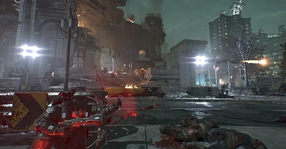 Gears of War: E-Day brengt de franchise terug naar de brute overlevingswortels
