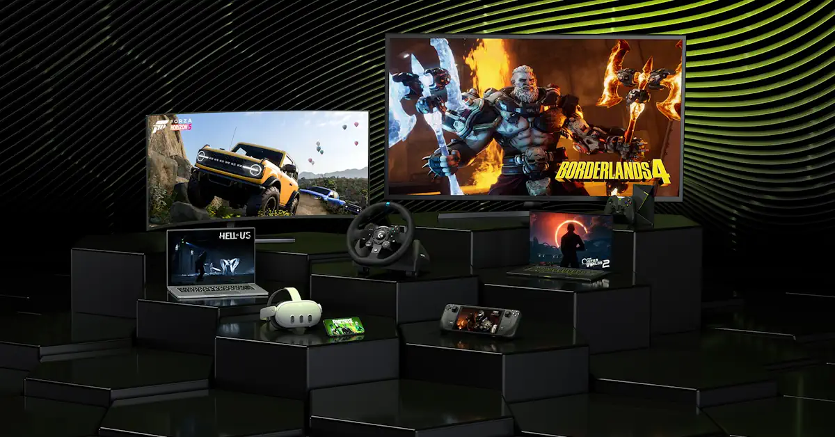 NVIDIA GeForce Now beëindigt de gratieperiode voor bestaande abonnees vanaf januari 2026