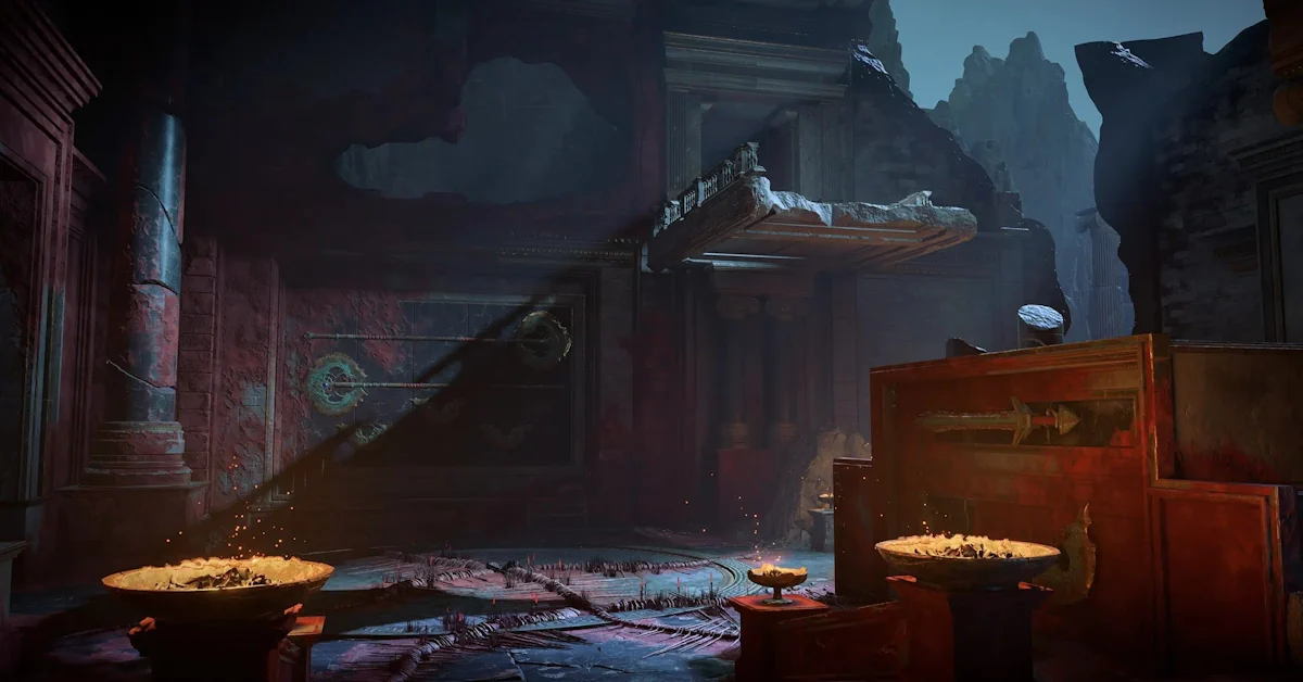 Geannuleerd God of War-project van Bluepoint Games duikt weer op met nooit eerder vertoonde beelden