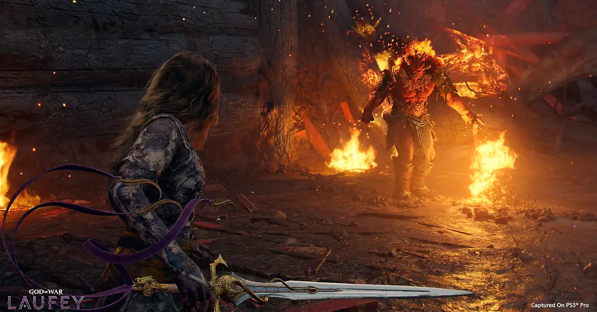Santa Monica Studio bevestigt dat God of War Laufey begin 2027 verschijnt voor PlayStation 5