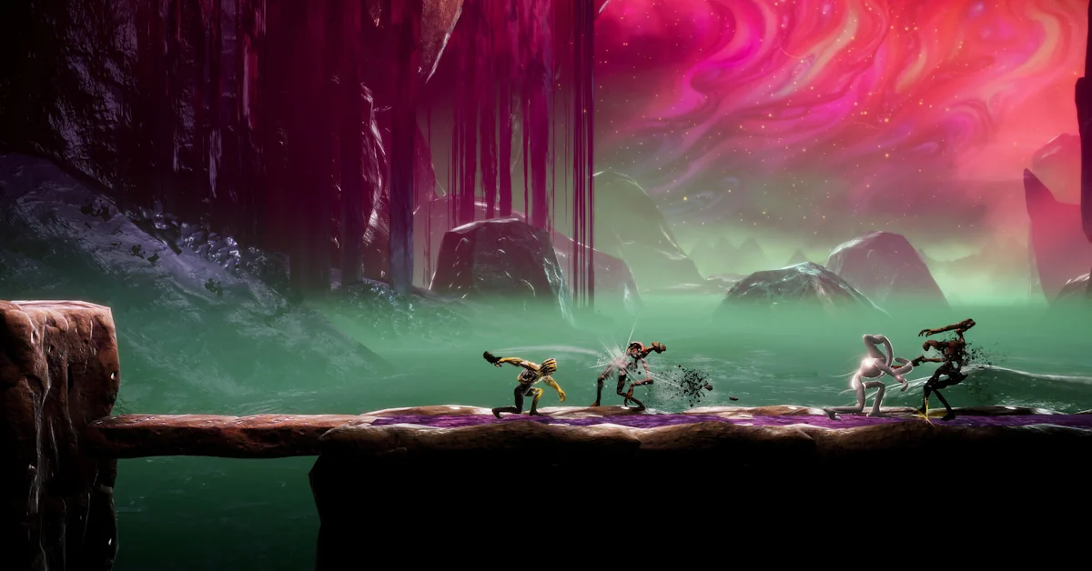 De Vormloze keert terug om vlees en botten te kneden op pc en current-gen consoles