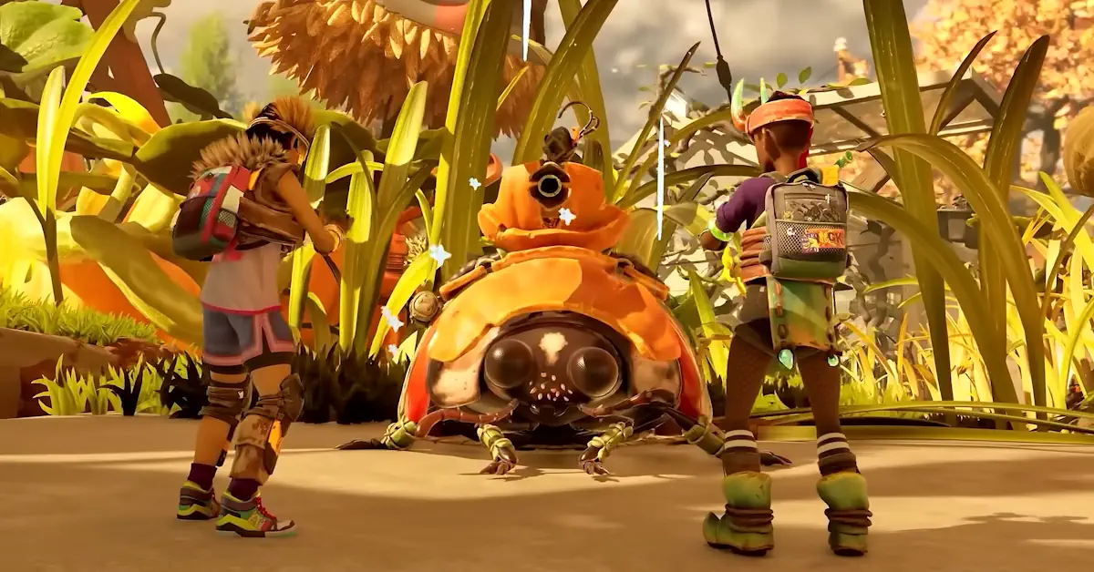 De Grounded 2 Winter Update brengt een nieuw bioom, vijanden, rijdieren en meer!