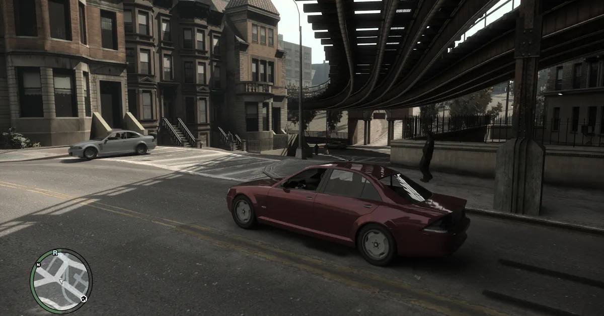 Een Gratis RTX Remix Mod Tovert GTA IV om tot een Visueel Meesterwerk op PC — De Beste Manier om op GTA 6 te Wachten