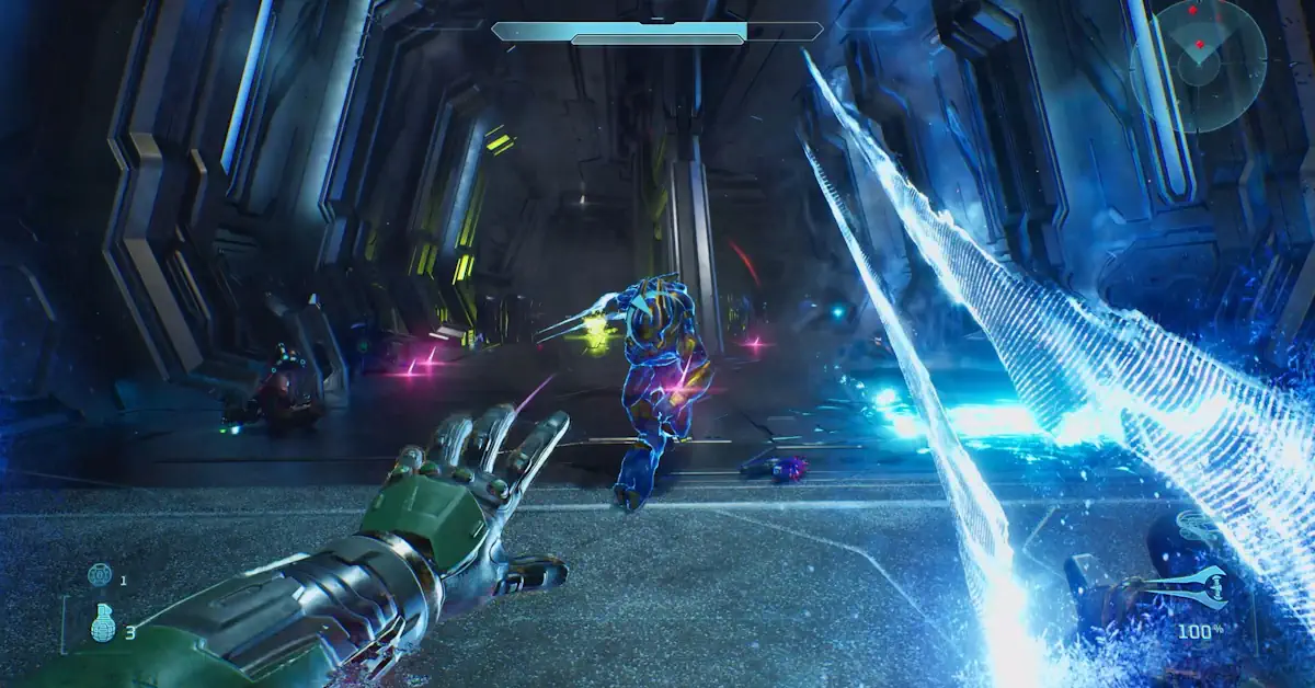 Halo Studios bouwt de FPS-klassieker uit 2001 vanaf de grond af opnieuw op in Unreal Engine 5