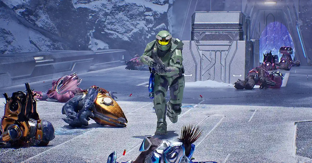 Halo: Campaign Evolved vernieuwt een klassieke sci-fi shooter en eert de geschiedenis van de community