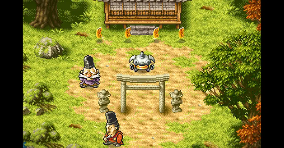 Navinosuke: The Yo-kai Buster combineert vintage pixel-esthetiek met moderne systeemondersteuning
