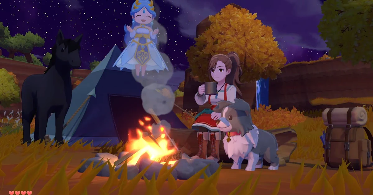 Harvest Moon: Echoes of Teradea verschuift zijn releasedatum naar 15 oktober