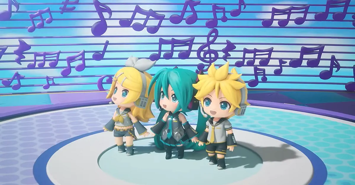 Crypton Future Media en Good Smile Company werken samen om de iconische Nendoroid-esthetiek naar een nieuwe 3D-partygame te brengen