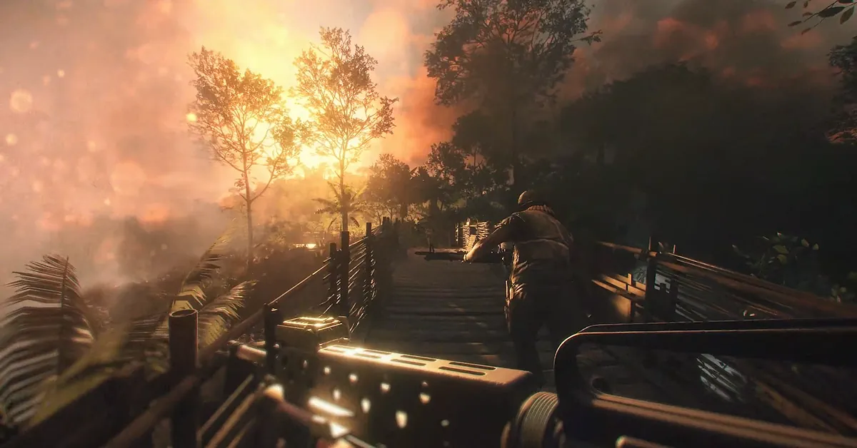 Team17 bereidt zich voor op de lancering van Hell Let Loose: Vietnam deze week