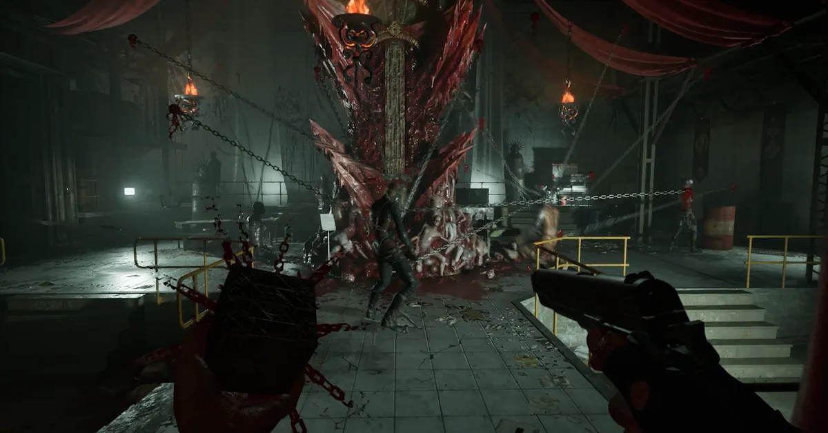 Saber Interactive wil de iconische horrorfranchise van Clive Barker vertalen naar een survival horror-ervaring