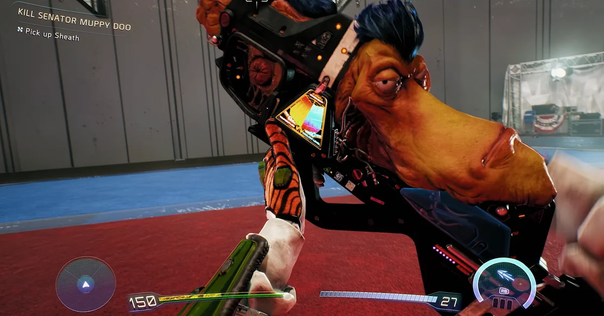 High on Life 2 Key keert terug met nieuwe pratende wapens en een bizar buitenaards avontuur