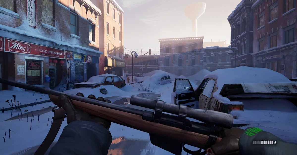 Hinterland Studio keert terug naar Great Bear Island om te navigeren in een onzekere game-industrie