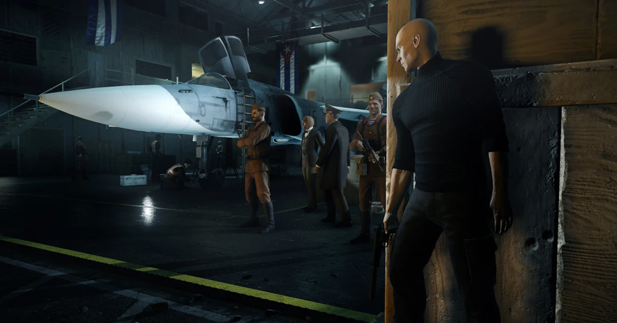 IO Interactive balanceert momenteel de nalatenschap van Agent 47 met de aanstaande lancering van James Bond