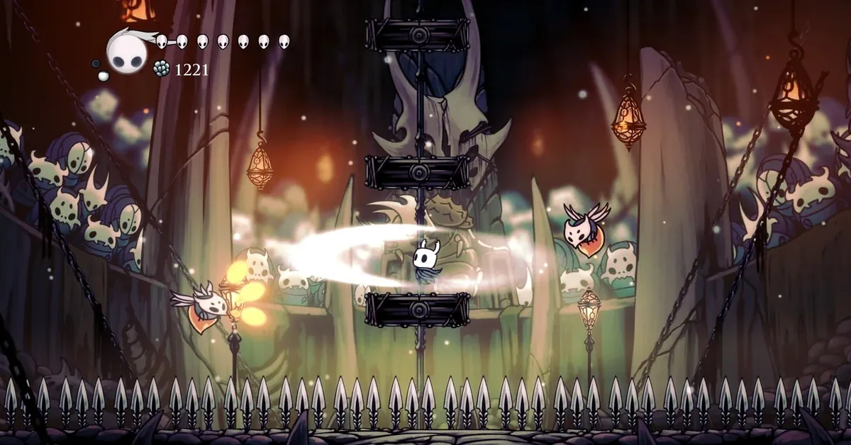 Het wachten is eindelijk voorbij met gigantisch nieuws voor Hollow Knight-fans