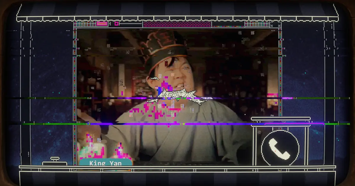 Daniel Mullins Games toont nieuwe gameplay van Pony Island 2: Panda Circus tijdens Gamescom 2026