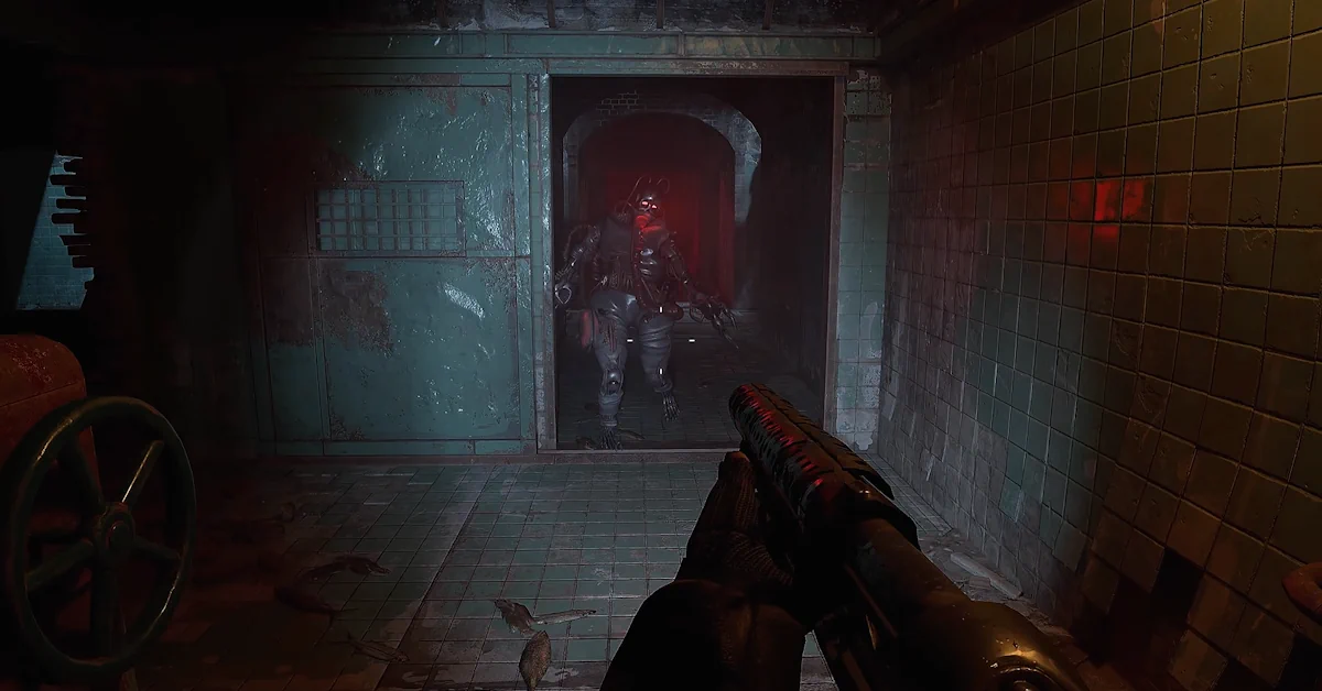 Industria 2 vertraagt de traditionele FPS-formule voor een methodische survival-horror aanpak, aangedreven door Unreal Engine 5