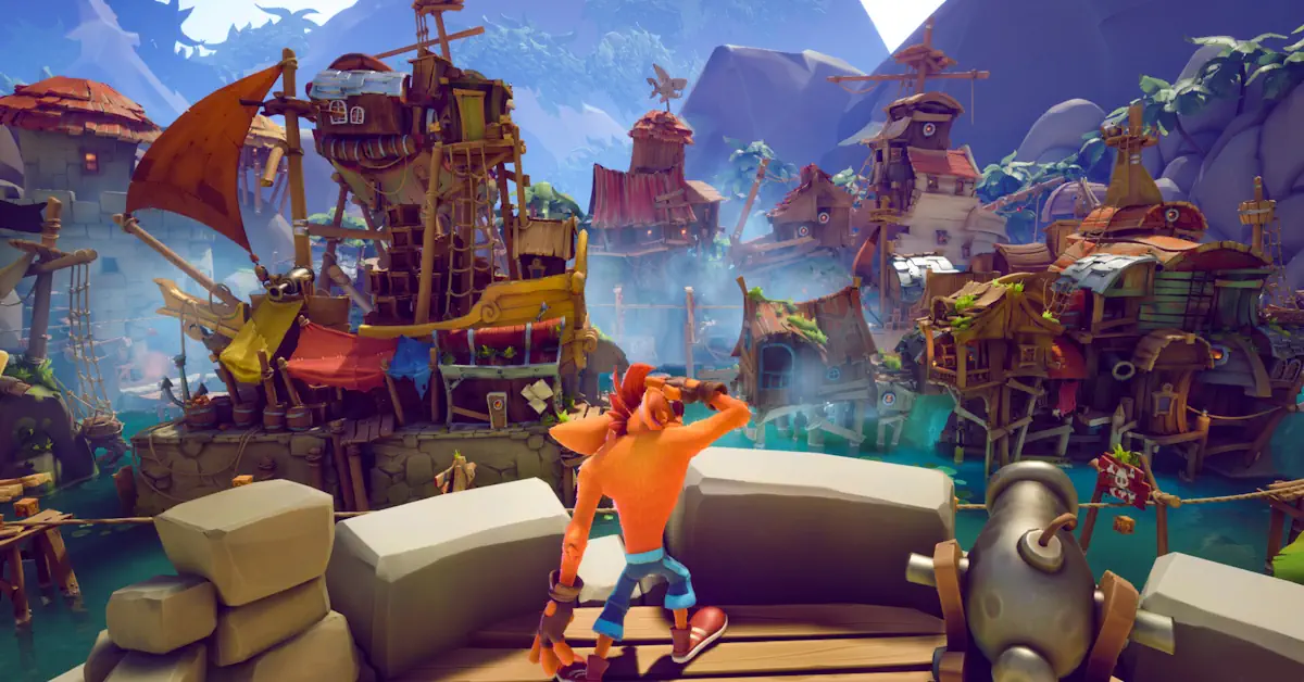 Een nieuw rapport geeft aan dat het iconische oranje buideldier zich voorbereidt op een terugkeer onder direct beheer van Xbox Een nieuw rapport geeft aan dat het iconische oranje buideldier zich voorbereidt op een terugkeer onder direct beheer van Xbox