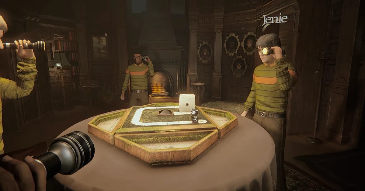 Ludogram brengt psychologische horror naar het tabletop-formaat met Invokyr deze oktober