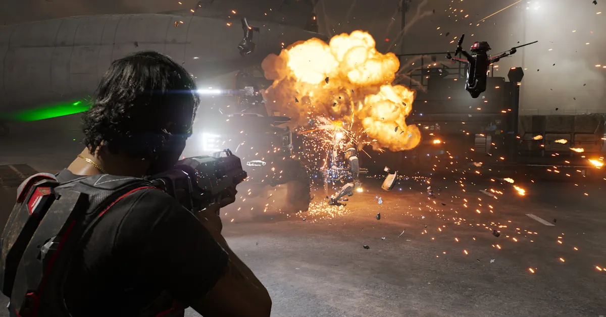 De langverwachte Hitman cross-over missie valt officieel in het water