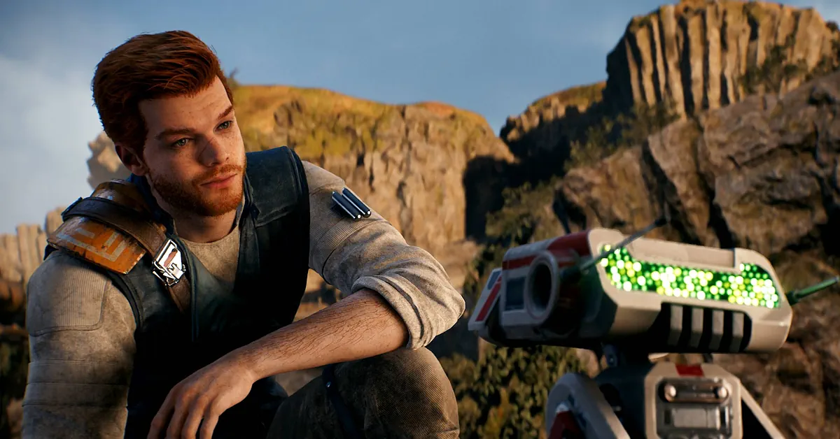 Cal Kestis bereidt zich voor op zijn laatste hoofdstuk in het geruchte Star Wars Jedi 3