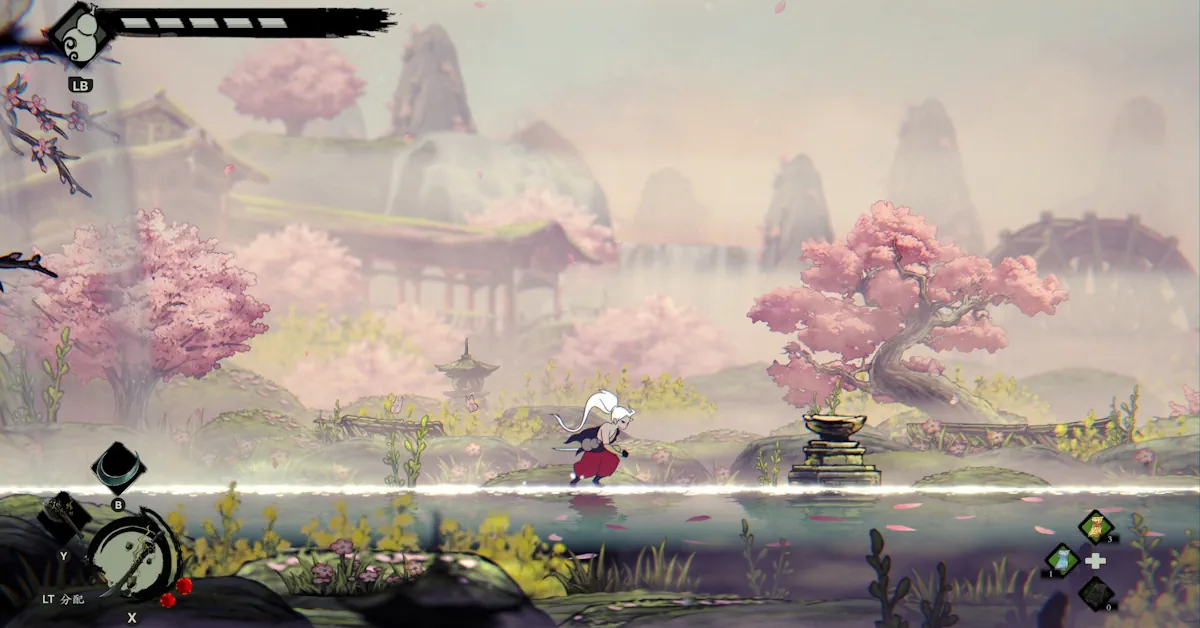 Karma Exorcist brengt traditionele Chinese onderwereldmythologie naar het Metroidvania-genre