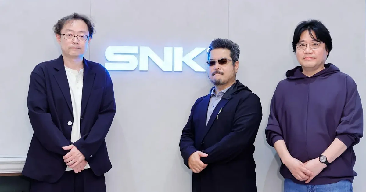 Een historische alliantie: Tekkens visionair bundelt de krachten met SNK om het vechtspellandschap te herdefiniëren