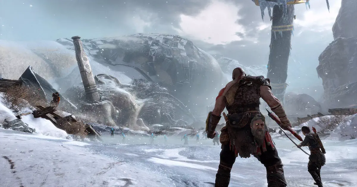 Christopher Judge hint op een gigantische onthulling van Santa Monica Studio aan het einde van de zomer