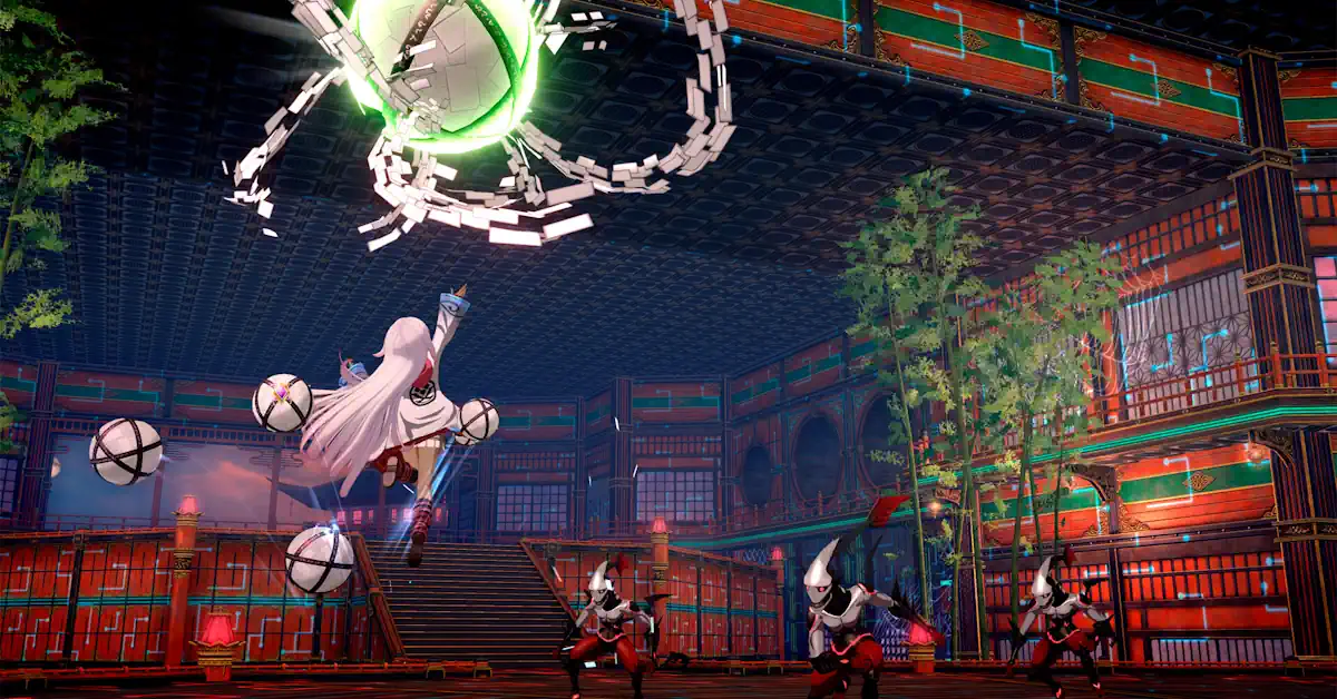 Kyoto Xanadu introduceert 4 nieuwe personages van de Hirasaka Academy