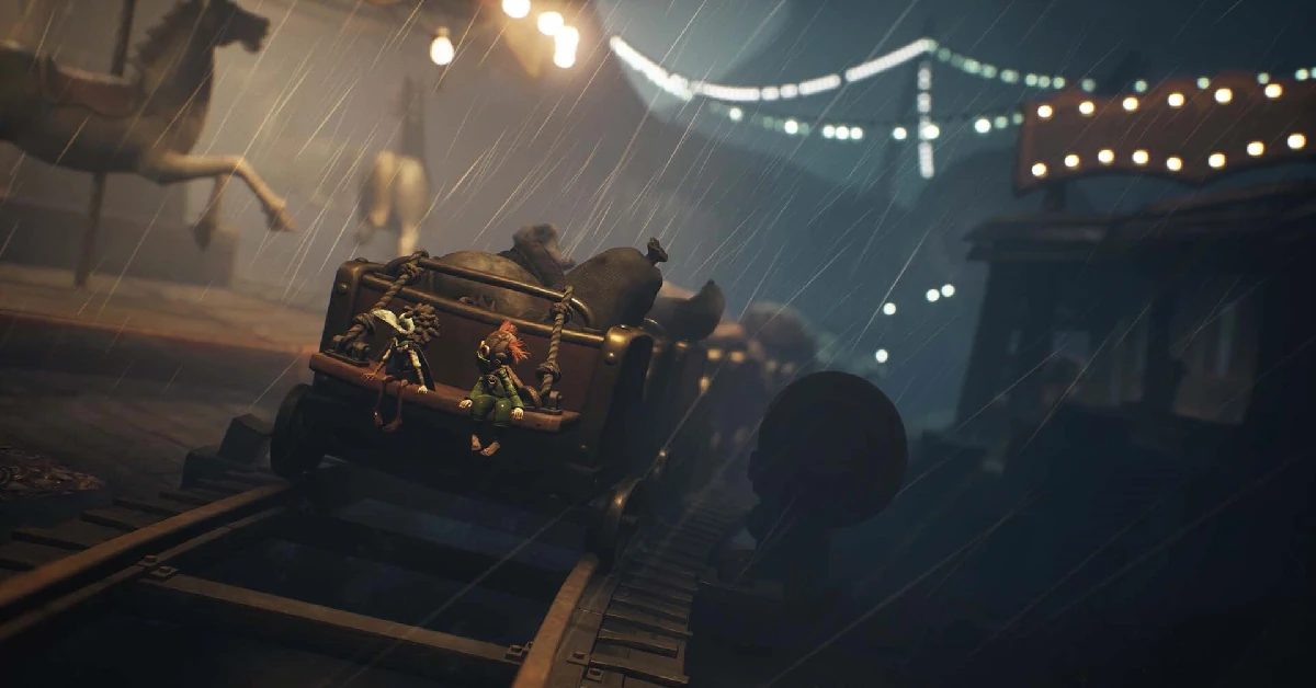 Supermassive Games blaast de macabere poëzie van de ‘Nergens’ nieuw leven in met LN3