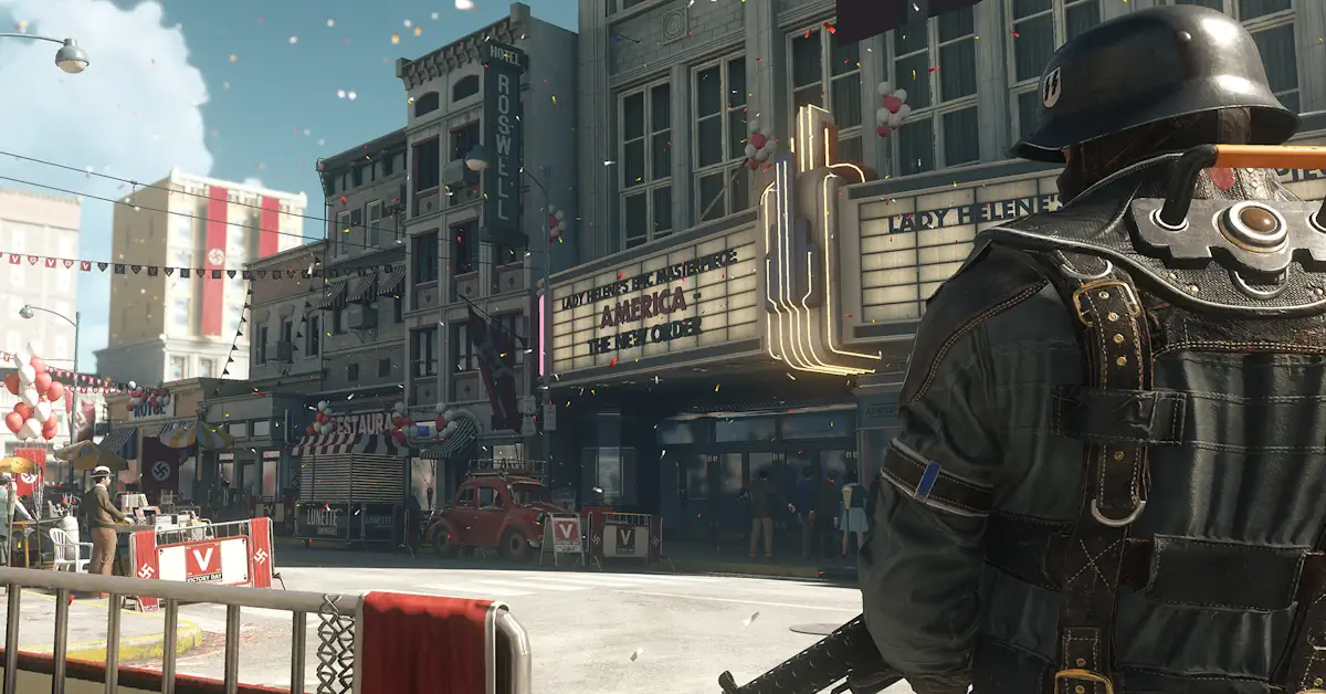 B.J. Blazkowicz is weer klaar voor een laatste gevecht in Wolfenstein 3