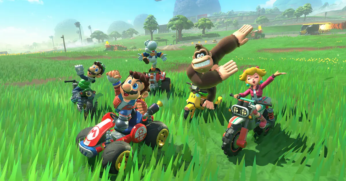 Mario Kart World brengt eindelijk de eerste grote update voor 2026 met Patch 1.5.0
