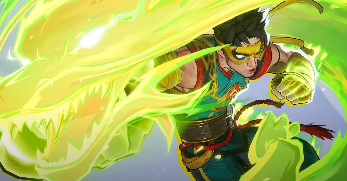 Marvel Rivals Seizoen 5.5 brengt feestvreugde met exclusieve Iron Fist Twitch Drops