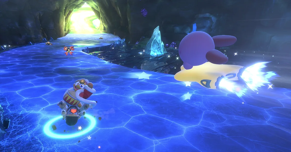 Masahiro Sakurai bevestigt het einde van de ontwikkeling voor Kirby Air Riders