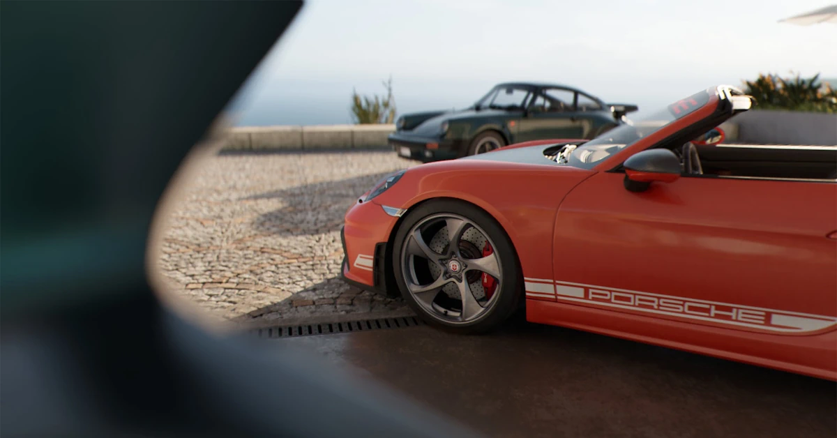 Maverick Games gaat binnenkort in juni eindelijk hun Open World racegame aankondigen Maverick Games gaat binnenkort in juni eindelijk hun Open World racegame aankondigen
