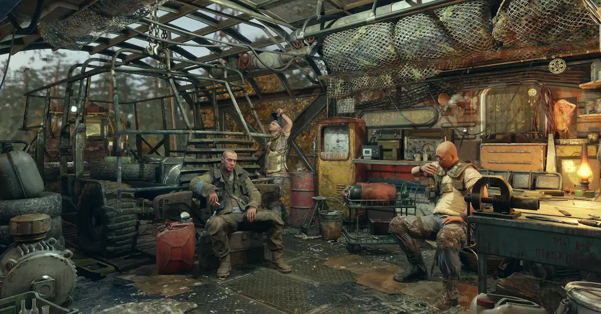 Insiders lekken dat Metro 2039 de officiële titel wordt voor de volgende grote game van 4A Games