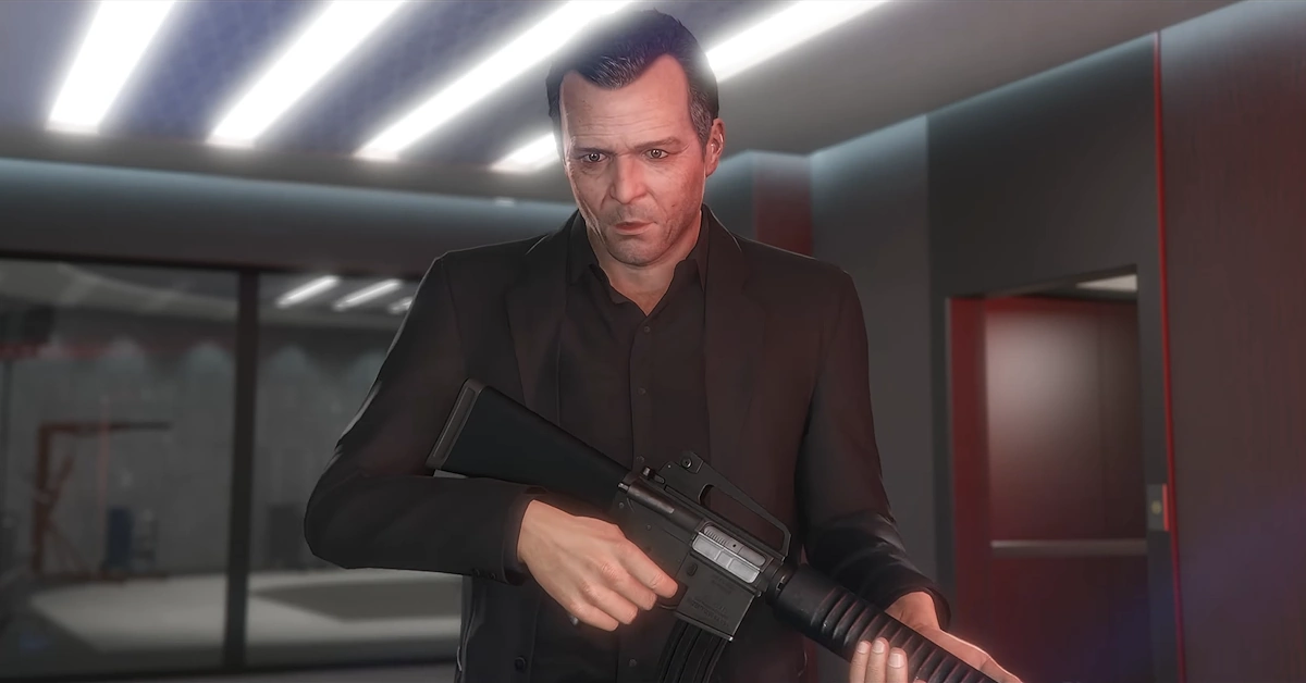 Michael De Santa keert na 12 jaar terug in GTA Online!