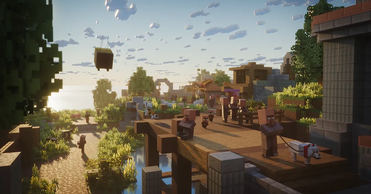 Mojang Studios onthult officieel Minecraft Dungeons II tijdens het Minecraft Live-evenement van maart 2026