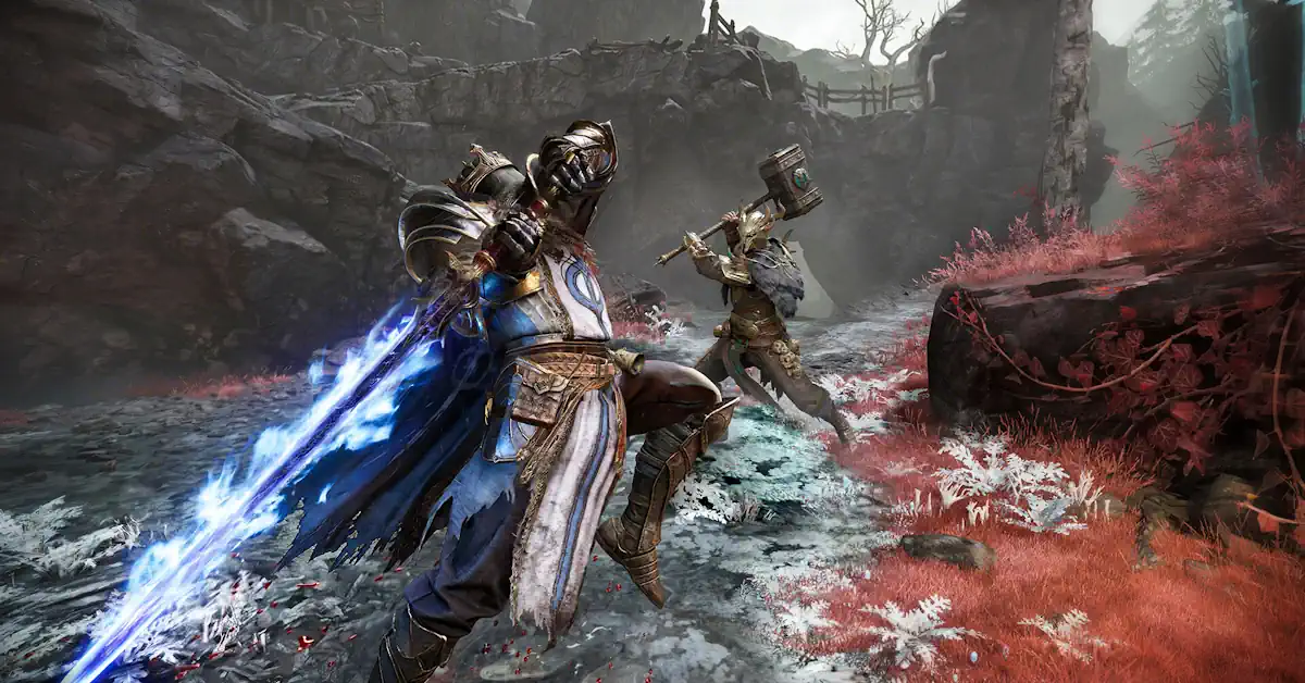 Bellring Games lanceert de PvPvE dark fantasy extraction ARPG op pc en grote consoles