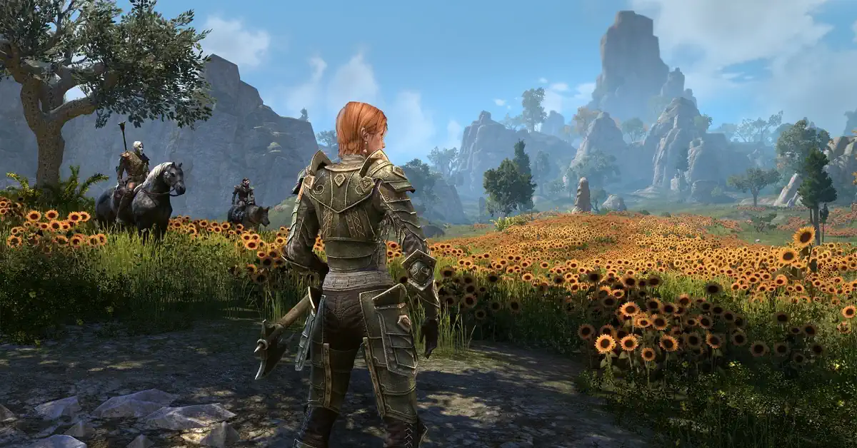 The Elder Scrolls Online breekt platformgrenzen af en gooit de uitbreiding van Tamriel compleet om