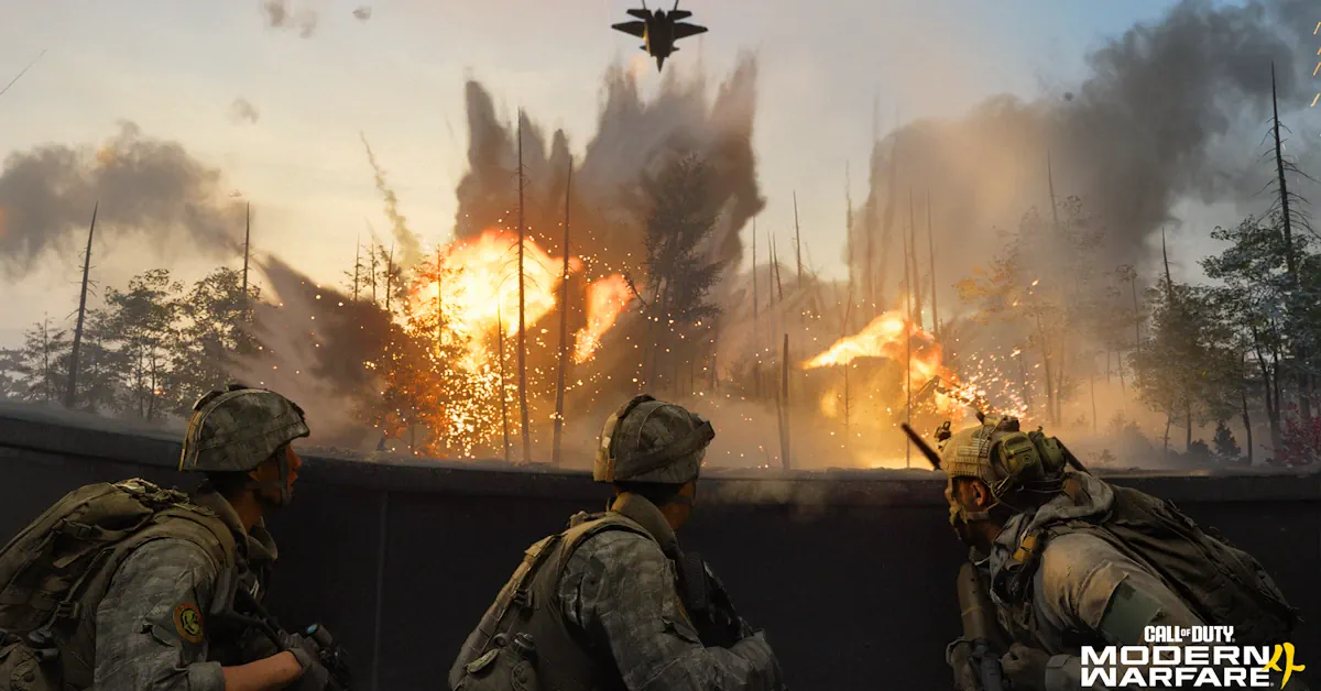 Infinity Ward voegt zowel singleplayer- als multiplayer-content toe aan de Modern Warfare 4-bèta