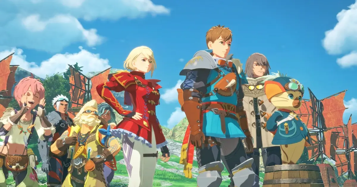 Maak je mounts klaar: Monster Hunter Stories 3: Twisted Reflection landt deze week op alle platformen