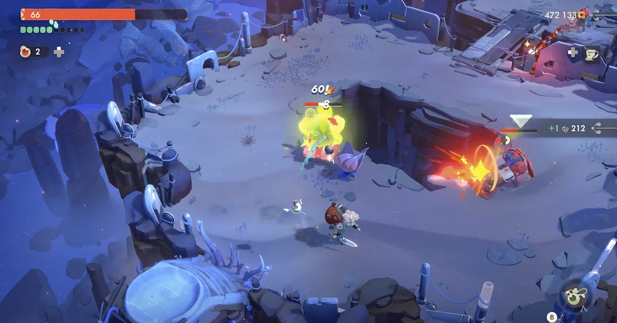 Moonlighter 2 vertaalt de actie-RPG winkelmanagement-formule naar volledige 3D-graphics