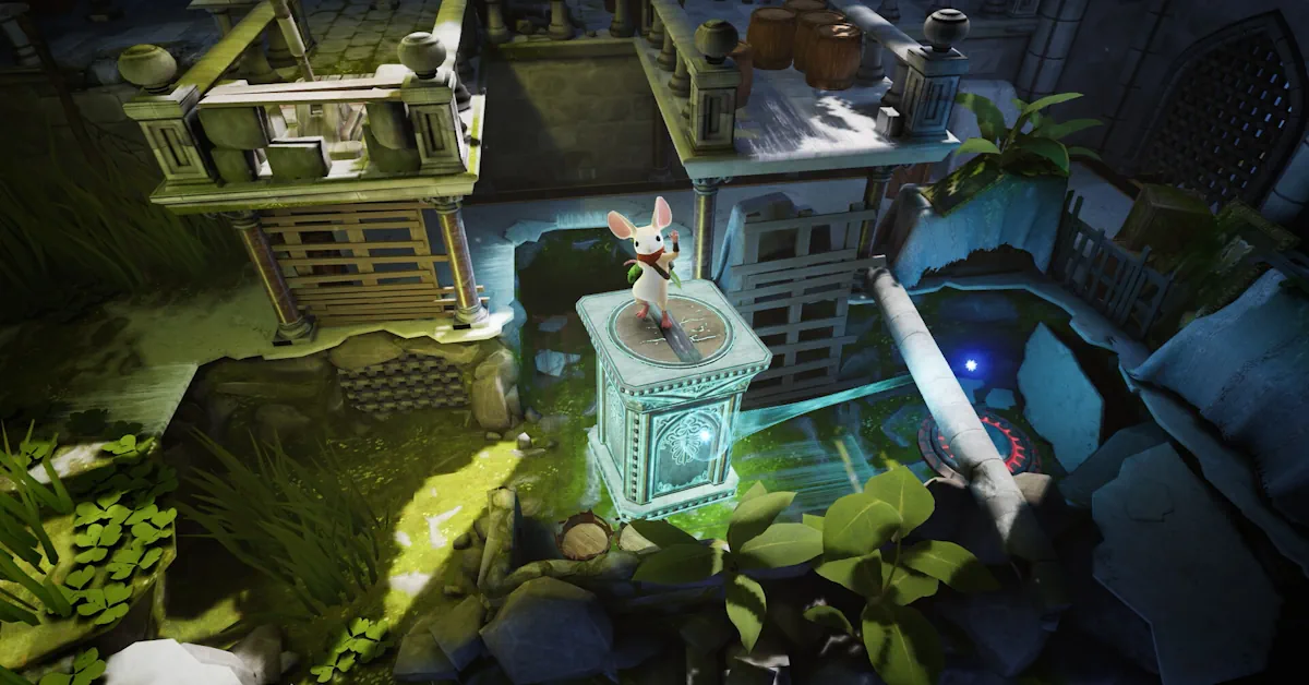 Polyarc brengt zijn veelgeprezen VR-avonturen deze zomer naar traditionele gamingplatforms