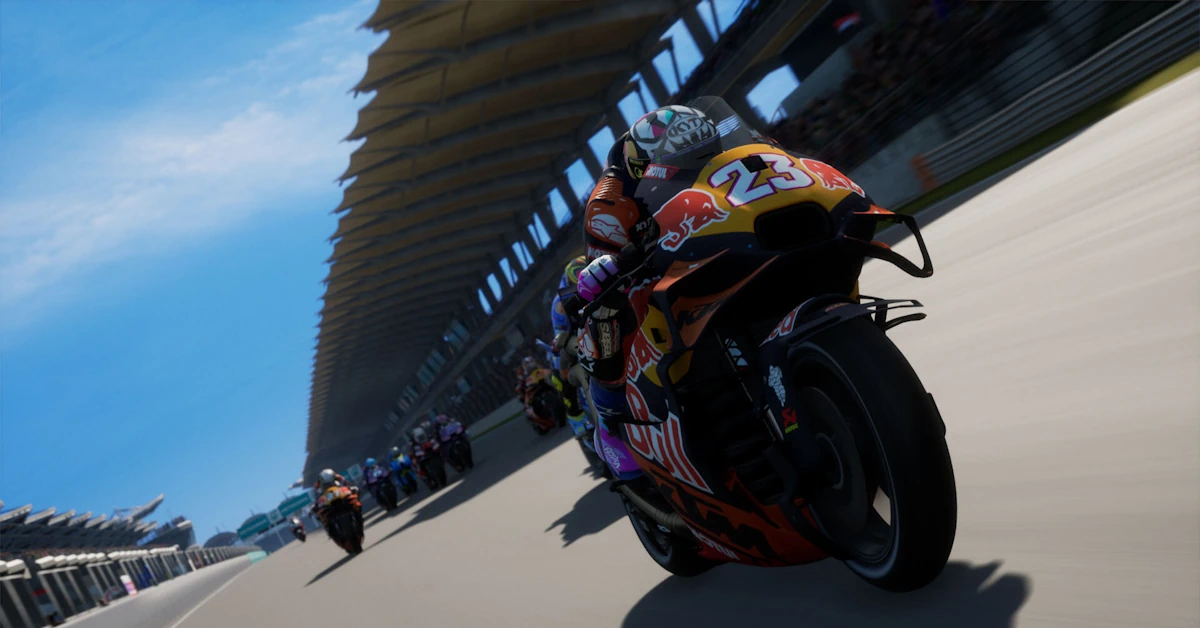 De officiële onthulling stond gepland voor 5 maart, maar het internet was Milestone net even voor met Moto GP 26 De officiële onthulling stond gepland voor 5 maart, maar het internet was Milestone net even voor met Moto GP 26