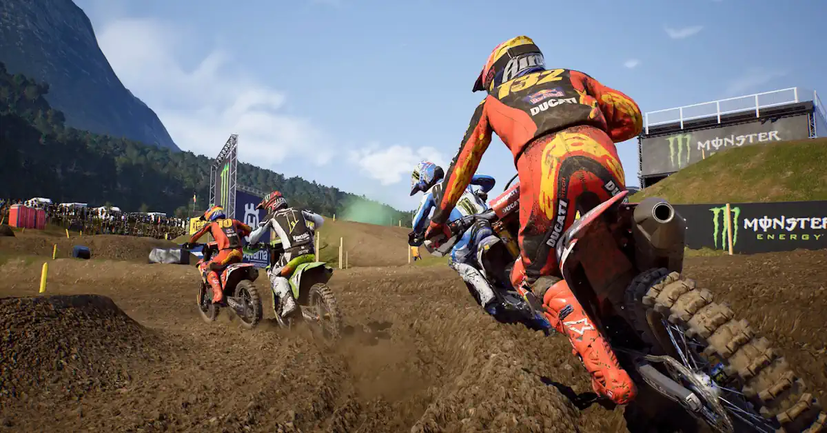 Nacon en Artefacts Studio onthullen MXGP 26 met een overstap naar Unreal Engine 5