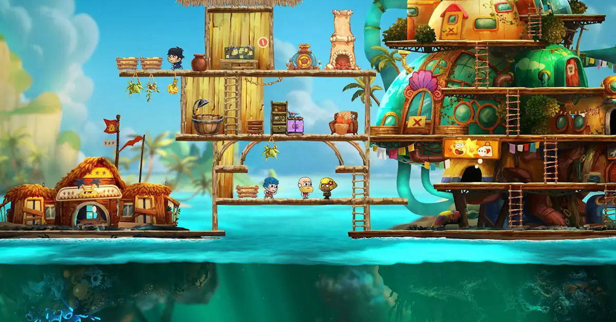 Magic Design Studios keert terug met een dual-loop verkenningsavontuur