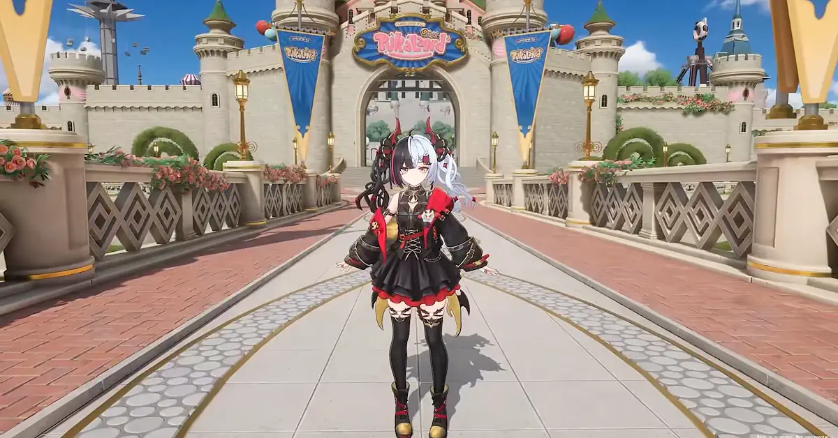 Hotta Studio heeft de details bekendgemaakt van Neverness to Everness Versie 1.1, met Lacrimosa en Chaos als de 2 nieuwe personages Hotta Studio heeft de details bekendgemaakt van Neverness to Everness Versie 1.1, met Lacrimosa en Chaos als de 2 nieuwe personages