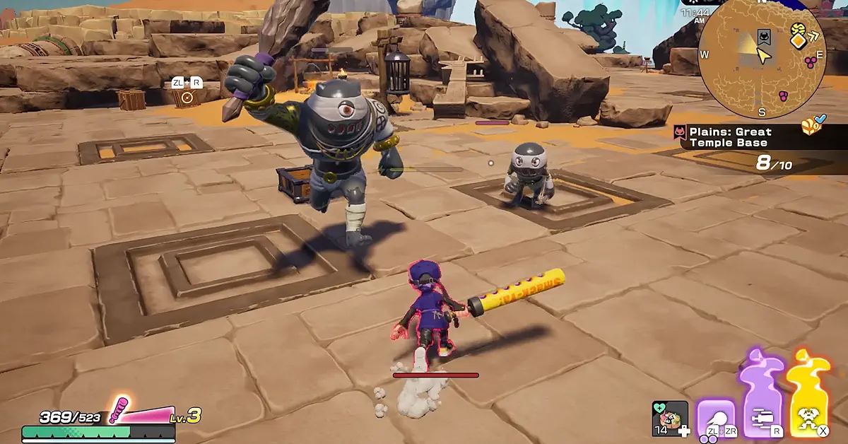 GungHo Online Entertainment verschuift de Ninjala-serie naar een single-player en coöperatieve open-wereld ervaring GungHo Online Entertainment verschuift de Ninjala-serie naar een single-player en coöperatieve open-wereld ervaring