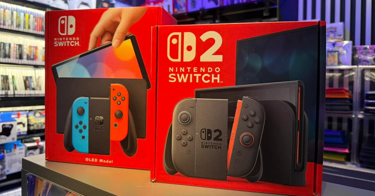 Volgens geruchten bereidt Nintendo een hardware-revisie voor de Switch 2 voor om te voldoen aan de nieuwe milieuwetgeving van de EU